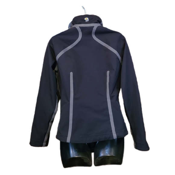 MOUNTAIN HARDWEAR CONDUIT SOFTSHELL ZIP JACKET - Picture 7 of 7